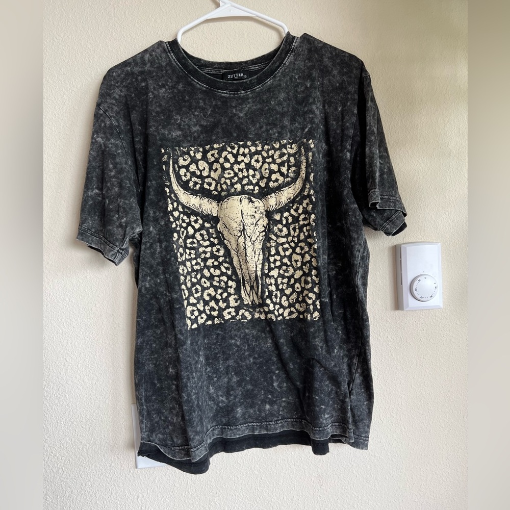 Womens oversized t-shirt